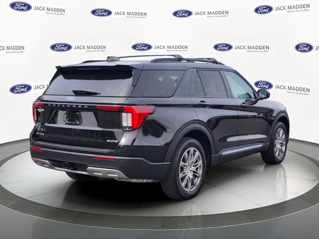 Used 2025 Ford Explorer - photo 6