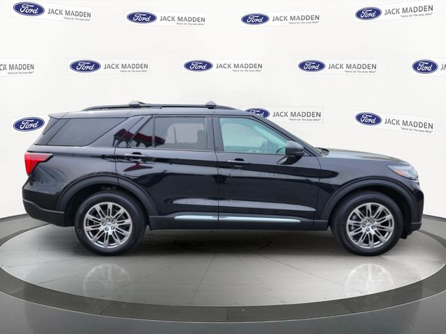 Used 2025 Ford Explorer - photo 7