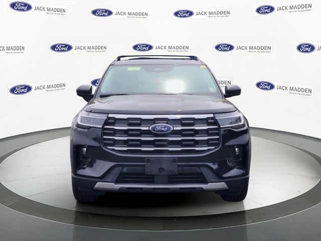 Used 2025 Ford Explorer - photo 9
