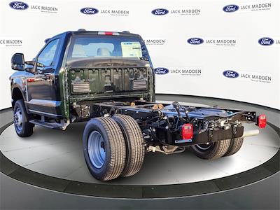 New 2026 Ford F-350 Regular Cab Cab Chassis for sale #17133 - photo 2