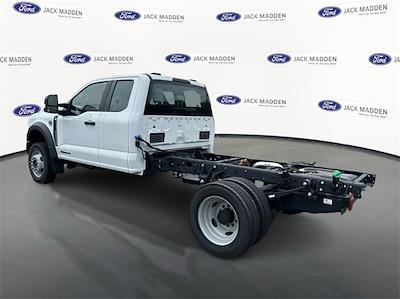 New 2024 Ford F-550 XL Super Cab 4WD Cab Chassis for sale #1725 - photo 2