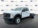 New 2024 Ford F-550 XL Super Cab 4WD Cab Chassis for sale #1725 - photo 1