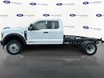 New 2024 Ford F-550 XL Super Cab 4WD Cab Chassis for sale #1725 - photo 7