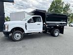 2024 Ford F-350 Regular Cab DRW 4WD Dump Truck for sale #17252 - photo 1