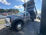 New 2024 Ford F-550 Regular Cab 4WD Dump Truck for sale #17329 - photo 1