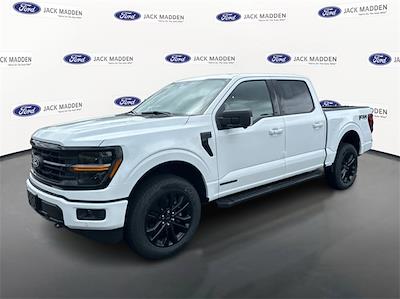 2025 Ford F-150 SuperCrew Cab 4WD Pickup for sale #17860 - photo 1