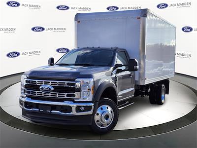 2024 Ford F-550 Regular Cab DRW 4WD Box Van for sale #18361 - photo 1