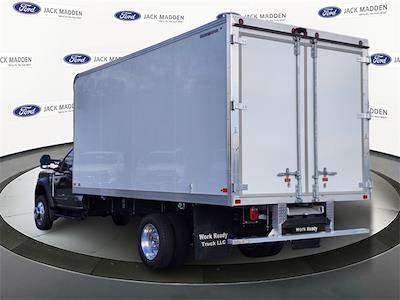 2024 Ford F-550 Regular Cab DRW 4WD Box Van for sale #18361 - photo 2