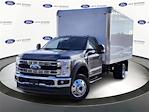 2024 Ford F-550 Regular Cab DRW 4WD Box Van for sale #18361 - photo 1