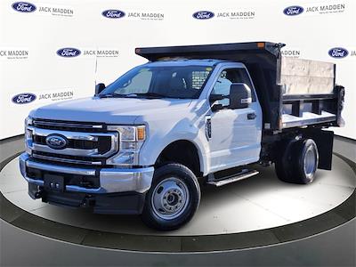 Used 2022 Ford F-350 Regular Cab Cab Chassis for sale #19068A - photo 1