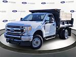 2022 Ford F-350 Regular Cab DRW 4WD Dump Truck for sale #19068A - photo 1