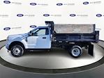 2022 Ford F-350 Regular Cab DRW 4WD Dump Truck for sale #19068A - photo 3