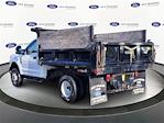2022 Ford F-350 Regular Cab DRW 4WD Dump Truck for sale #19068A - photo 2