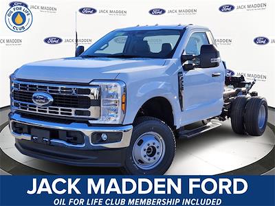New 2026 Ford F-350 Regular Cab Cab Chassis for sale #19336 - photo 1