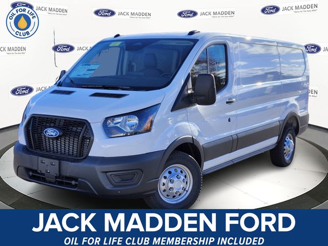 New 2026 Ford Transit 250 - photo 1