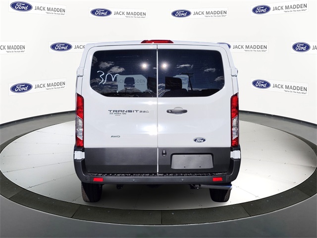 New 2026 Ford Transit 250 - photo 7