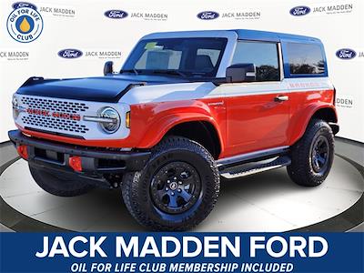 New 2025 Ford Bronco Stroppe Edition for sale #20962 - photo 1