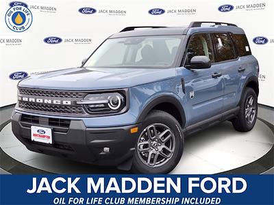 New 2025 Ford Bronco Sport Big Bend for sale #20994 - photo 1