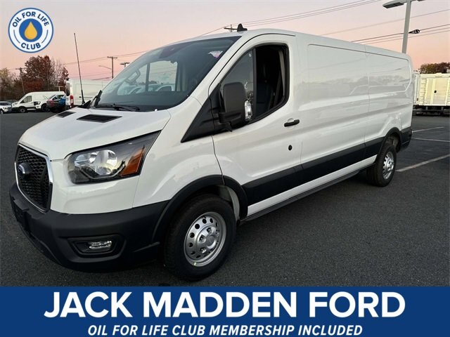 New 2024 Ford Transit 250 - photo 1