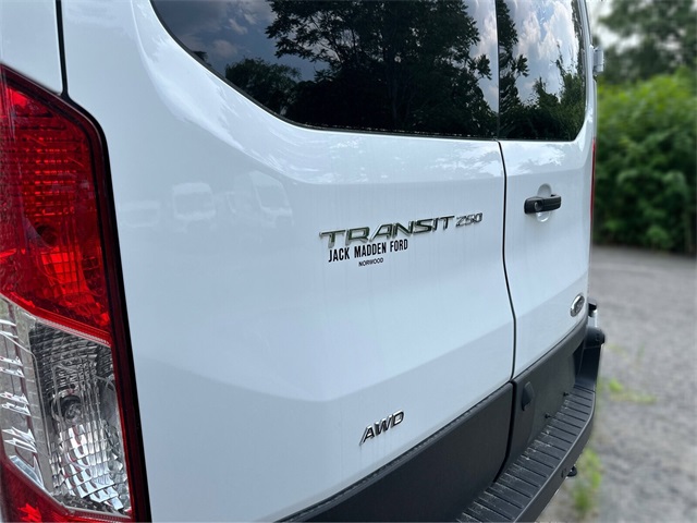 New 2024 Ford Transit 250 - photo 12