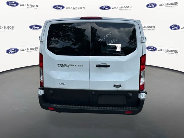 New 2024 Ford Transit 250 - photo 9