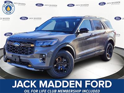 New 2026 Ford Explorer Tremor for sale #23356 - photo 1