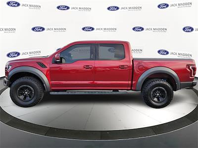 Used 2018 Ford F-150 Raptor SuperCrew Cab for sale #23694A - photo 2