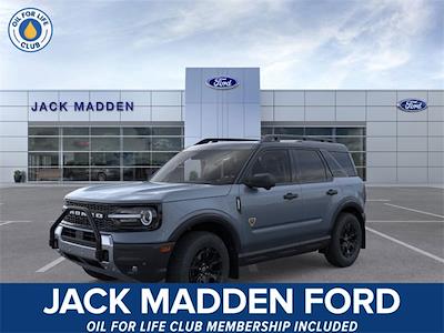 New 2025 Ford Bronco Sport Badlands for sale #23900 - photo 1