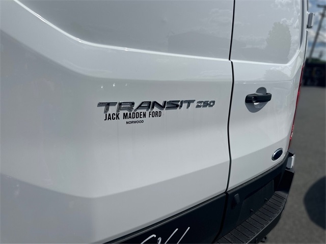 New 2025 Ford Transit 250 - photo 14