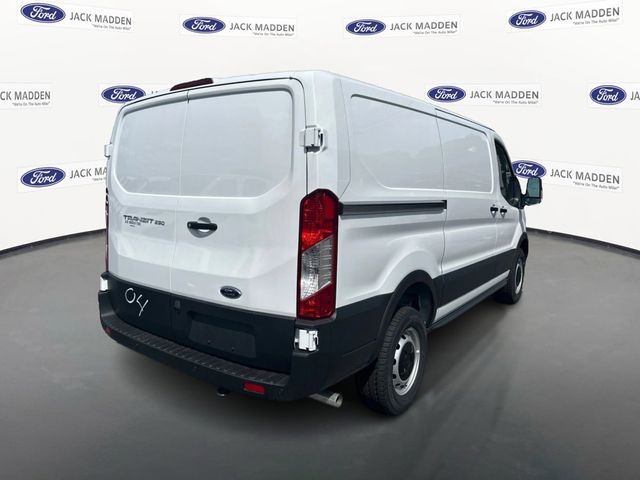 New 2025 Ford Transit 250 - photo 8