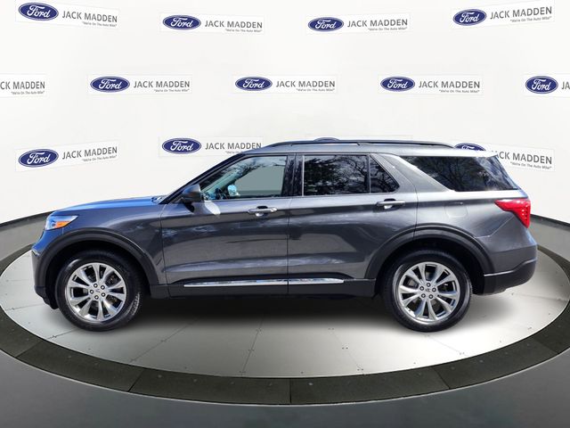 Used 2020 Ford Explorer - photo 2