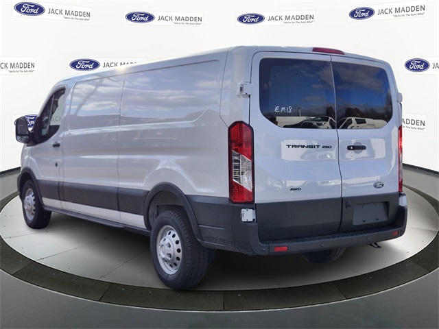 New 2026 Ford Transit 250 - photo 5