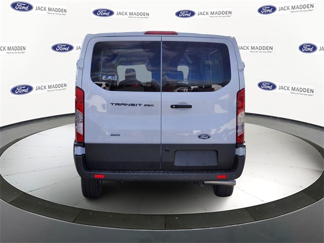 New 2026 Ford Transit 250 - photo 7