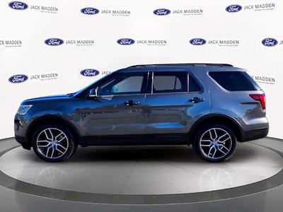 2018 Ford Explorer 4WD SUV for sale #25384B - photo 2