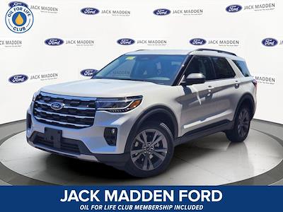 2026 Ford Explorer 4WD SUV for sale #2552 - photo 1