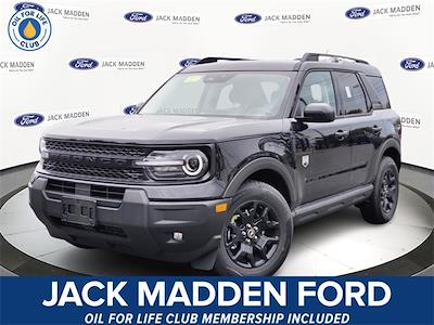 New 2025 Ford Bronco Sport Big Bend for sale #25917 - photo 1