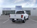 2025 Ford F-150 SuperCrew Cab 4WD Pickup for sale #26024 - photo 8