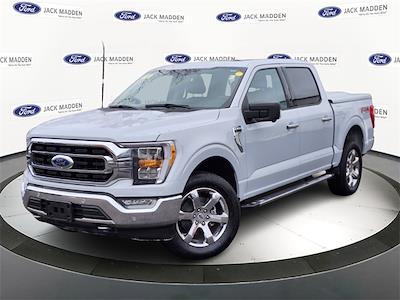 2021 Ford F-150 SuperCrew Cab 4WD Pickup for sale #26024A - photo 1