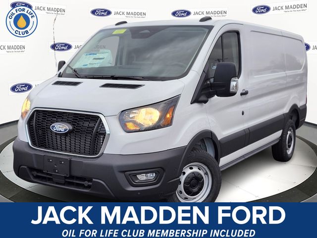 New 2026 Ford Transit 250 - photo 1