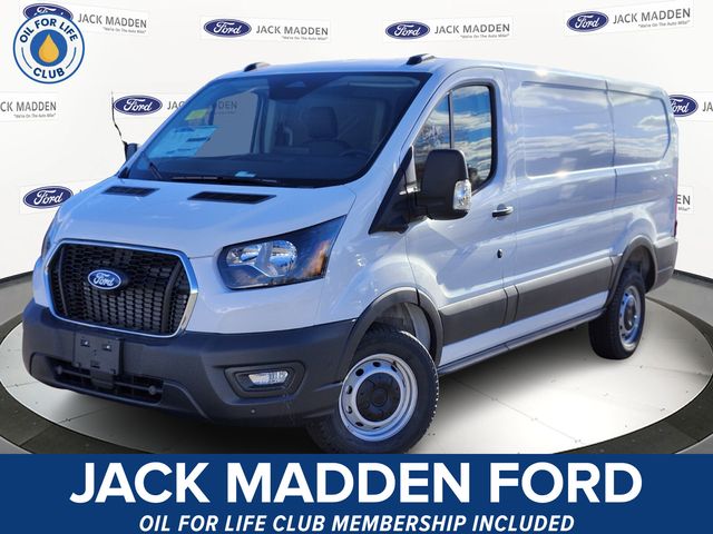 New 2026 Ford Transit 250 - photo 1