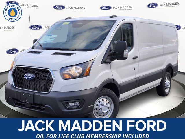 New 2026 Ford Transit 250 - photo 1