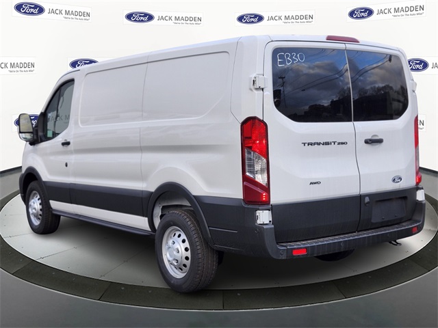 New 2026 Ford Transit 250 - photo 6