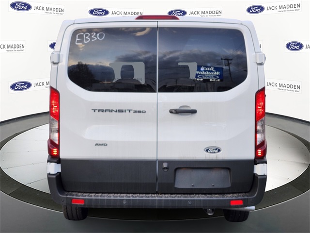 New 2026 Ford Transit 250 - photo 7