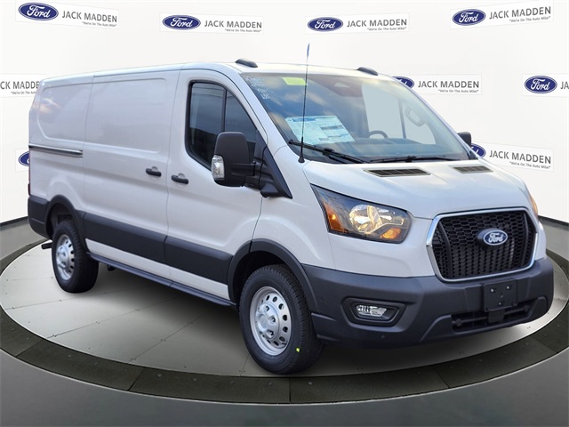 New 2026 Ford Transit 250 - photo 10