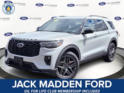 New 2026 Ford Explorer - photo 1