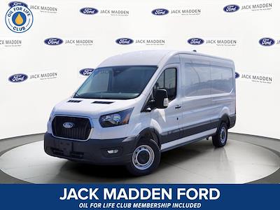 2026 Ford Transit 250 Medium Roof RWD Empty Cargo Van for sale #2757 - photo 1