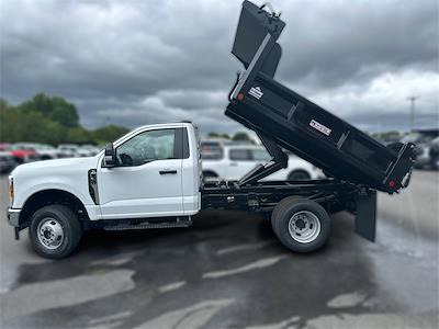 New 2025 Ford F-350 Regular Cab 4WD Dump Truck for sale #27874 - photo 2