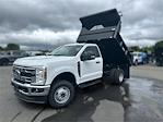 2025 Ford F-350 Regular Cab DRW 4WD Crysteel Dump Truck for sale #27874 - photo 1