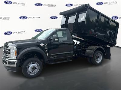 2024 Ford F-550 Regular Cab DRW 4WD Switch-N-Go Dump Truck for sale #29130 - photo 1