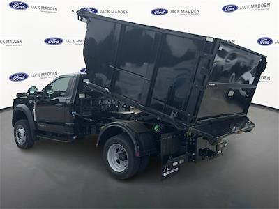2024 Ford F-550 Regular Cab DRW 4WD Switch-N-Go Dump Truck for sale #29130 - photo 2